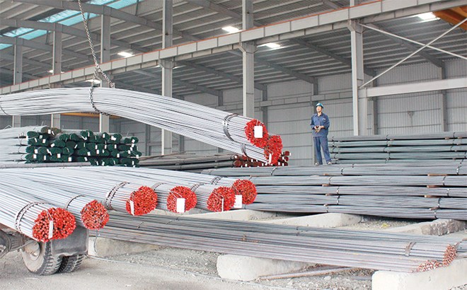 mua sắt thép xây dựng